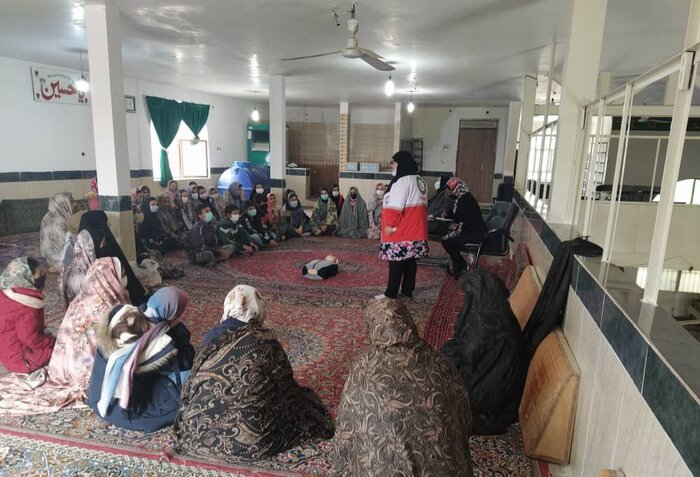 "عُشاق" ملایر روستای هدف کاروان نیکوکاری در حفظ و توسعه منابع طبیعی شد