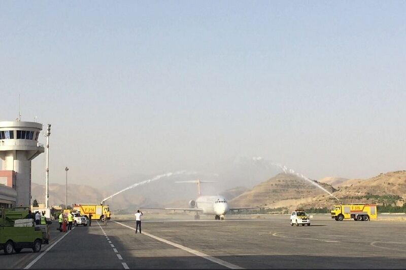 کردستان و یک فرودگاه بدون پرواز کردستان و یک فرودگاه بدون پرواز