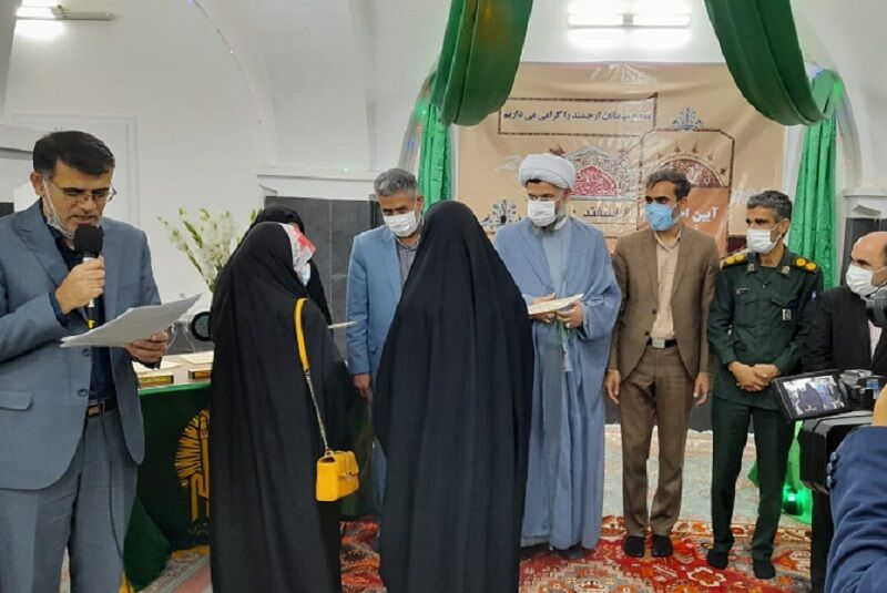برترین های جشنواره ملی خاطره و سفرنامهنویسی رضوی در دشتی معرفی شدند