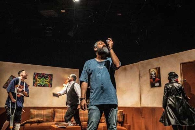 پنجمین جشنواره تئاتر دورق شادگان آغاز به کار کرد پنجمین جشنواره تئاتر دورق شادگان آغاز به کار کرد