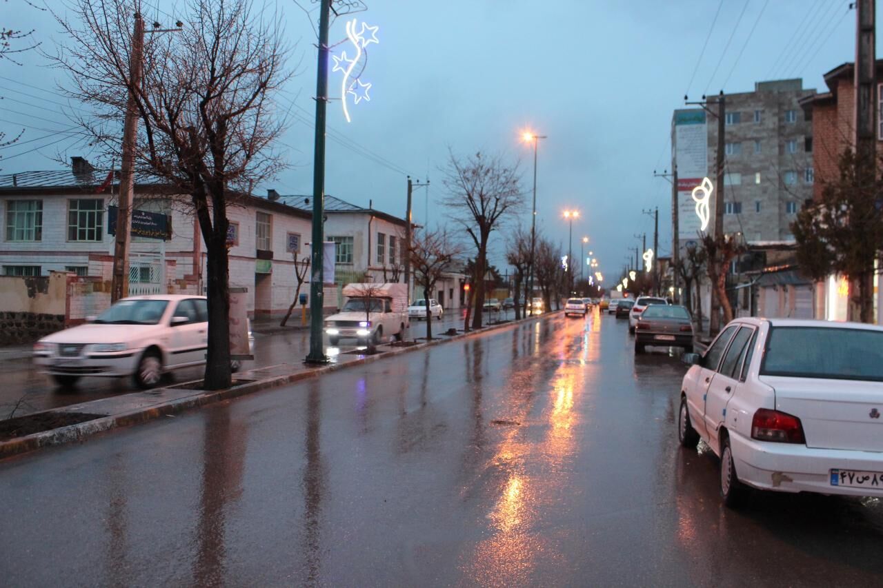 بارندگی در۳۳ ایستگاه سیستان و بلوچستان ثبت شد