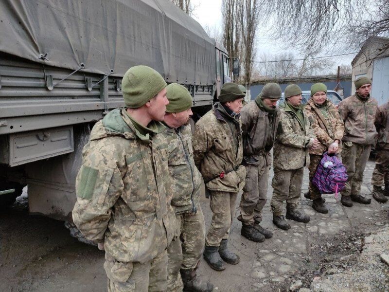 تبادل ۲۰۰ اسیر جنگی میان روسیه و اوکراین با میانجی گری امارات