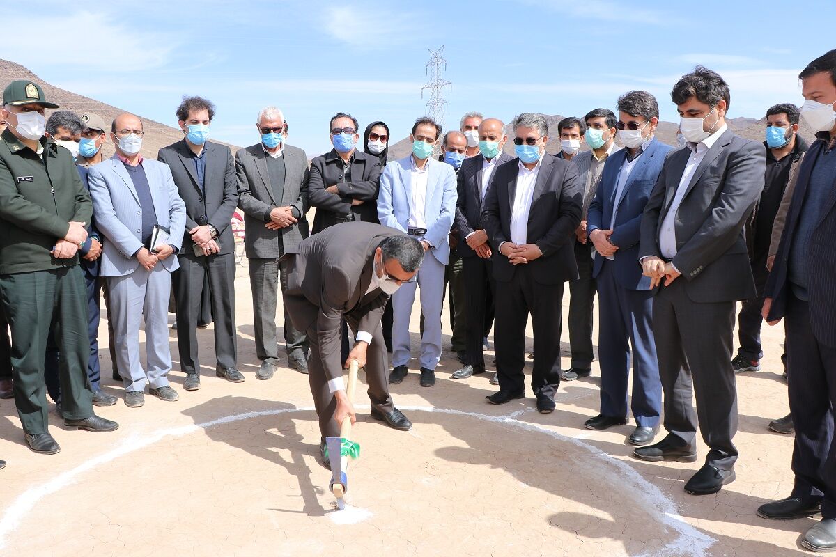 عملیات اجرایی تولید کنسانتره سنگ آهن در سربیشه آغاز شد عملیات اجرایی تولید کنسانتره سنگ آهن در سربیشه آغاز شد