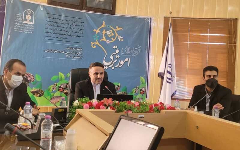 آموزش و پرورش یزد با کمبود ۱۱۰ مربی پرورشی روبروست