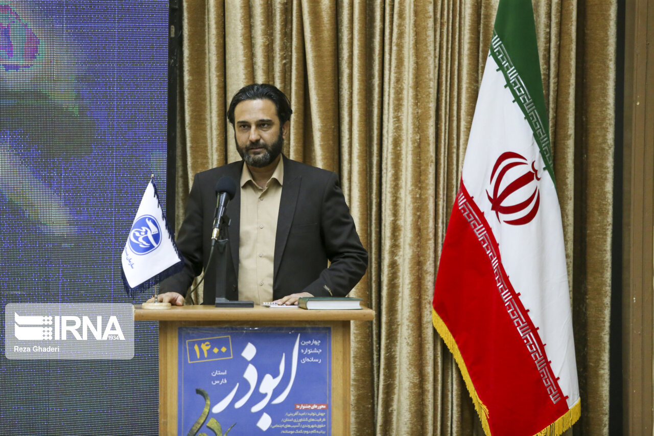 رییس سازمان بسیج رسانه: پرسشگری مردم و پاسخگویی مسئولان تقویت شود رییس سازمان بسیج رسانه: پرسشگری مردم و پاسخگویی مسئولان تقویت شود