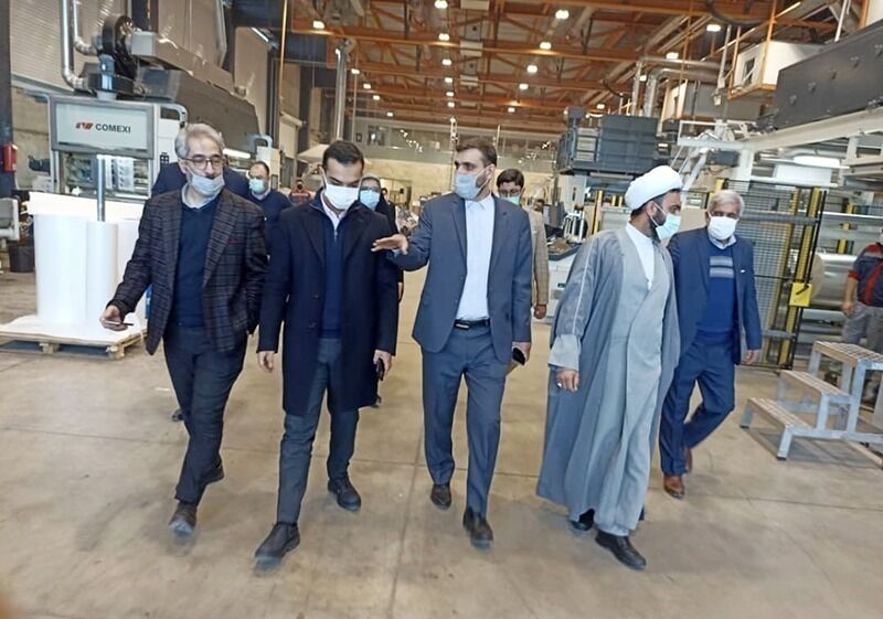 استقبال از سرمایه گذاران  در بخش فرهنگی البرز