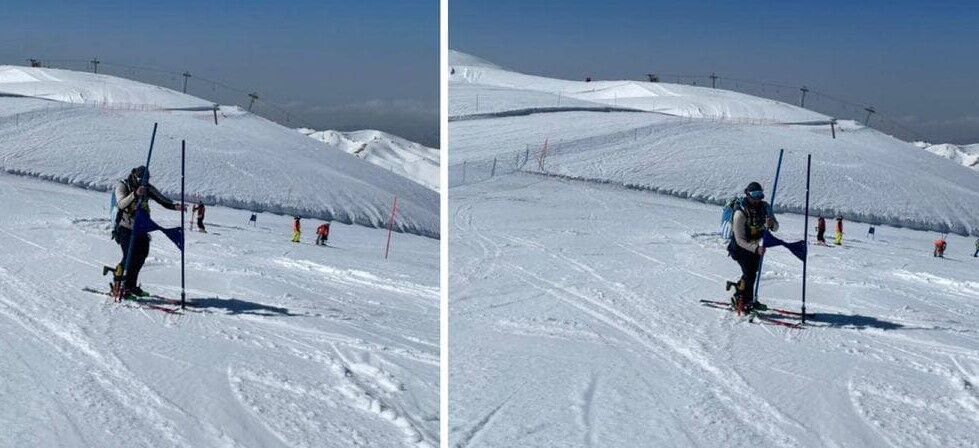 Asya Kayak Şampiyonası'nda İran'dan Ahmedi ve Save Şimşeki birer bronz madalya elde etti