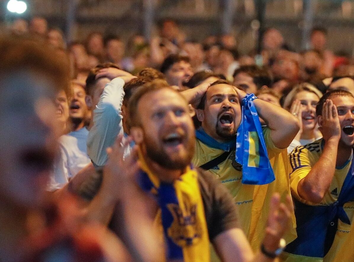 قابهای خاطرهانگیز اوکراین در دنیای فوتبال؛ از قهرمانی دینامو تا یکچهارم جام جهانی