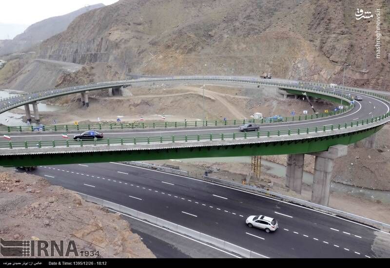 آزادراه رشت - قزوین محدوده منجیل تا لوشان ۲ روز بسته است آزادراه رشت - قزوین محدوده منجیل تا لوشان ۲ روز بسته است