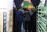 ۱۳ زندانی در مشهد و تایباد به دست خیران آزاد شدند