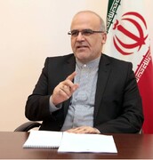 Ambassadeur d'Iran en Ukraine : Tous les ressortissants iraniens sont en parfaite santé