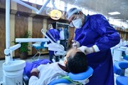 پیشگیری از پوسیدگی دندان اولویت واحد سلامت دانشگاه علوم پزشکی استان مرکزی است