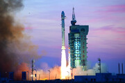 چین ماهواره جدید رصد زمینی پرتاب کرد