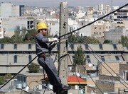 ۴۰۲ کیلومتر از شبکه برق مسی استان مرکزی امسال به کابل خودنگهدار تبدیل شد