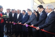 Iran's 6th exclusive exhibition opens in Tajikistan