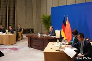 گفت و گوی تلفنی وزیران امور خارجه آلمان و چین پیرامون اوکراین