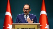 ترکیه: از پیوستن ایران به مذاکرات با سوریه استقبال می‌کنیم