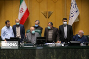 ایران کے جوہری پروگرام کا ڈھانچہ قائم رہنا چاہیے: ایرانی اسپیکر