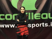 ستاره تنیس روی میز همدان به لیگ برتر ترکیه پیوست