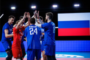 La Federación Internacional saca a Rusia como sede de la Liga de Voleibol de Naciones 2022