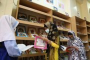 کودکان و نوجوانان استان مرکزی ۹۲ هزار جلد کتاب به امانت گرفتند+فیلم