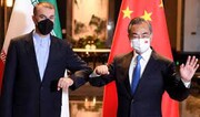 چرا غرب به دنبال تخریب روابط ایران و چین است؟