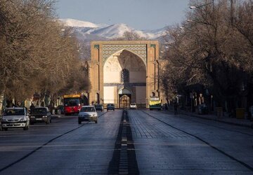 Les attractions touristiques de la ville de Qazvin