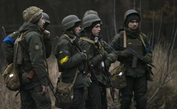 روسیه: بیش از ۴۷۰ سرباز اوکراینی در شهر خارکیف تسلیم شدند