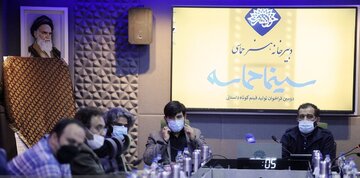 هدف «سینما حماسه» ترویج سینمای قهرمان پرور است