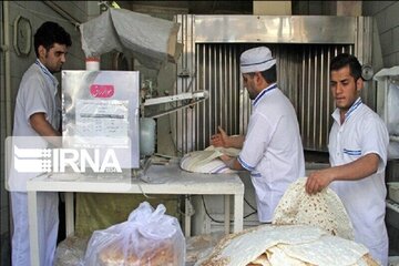 عضو هیات مدیره اتحادیه نانوایان اصفهان در مدت ۶ ماه ۱۳ بار تخلف کرد