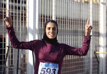 دوومیدانی داخل سالن ترکیه/ رکورد ۸۰۰ متر ایران پس از ۱۴ سال شکسته شد