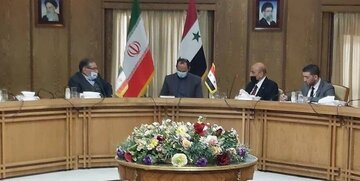 Shamkhani: US plots in Syria resulted in threats against regional security