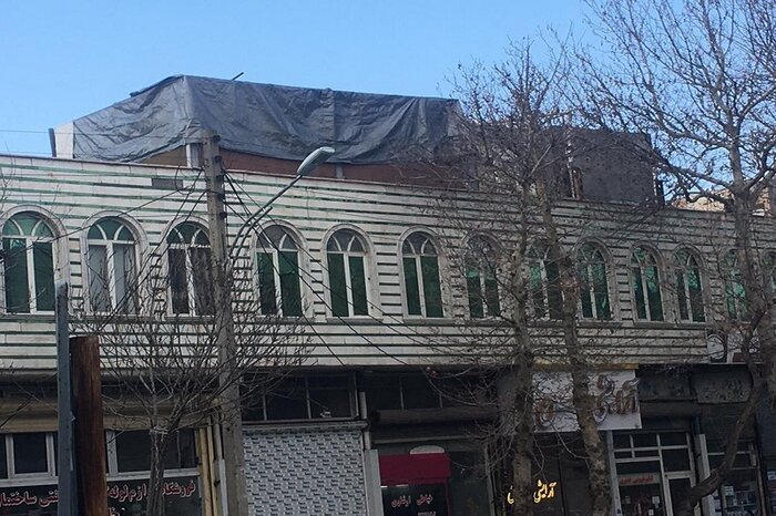 بافتهای مسکونی عالی قاپو اردبیل؛ چهرهای که هر روز کریهتر میشود