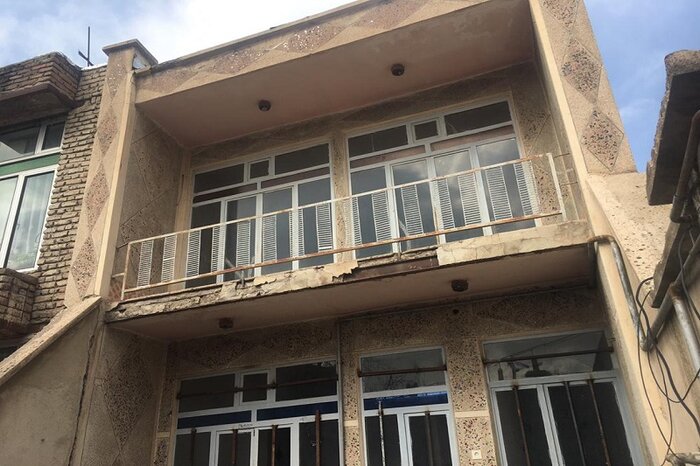 بافتهای مسکونی عالی قاپو اردبیل؛ چهرهای که هر روز کریهتر میشود