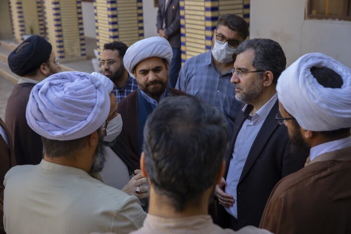 ایجاد فضای رسانهای برای جهاد تبیین از سودجویی دشمن جلوگیری میکند 2