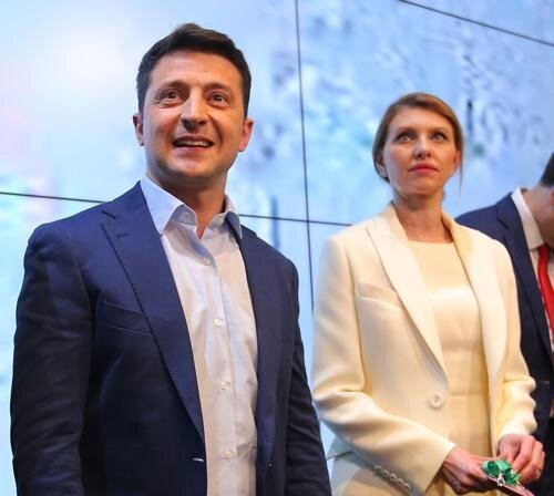 درباره ولادیمیر زلنسکی؛ کمدینی که رئیسجمهور شد