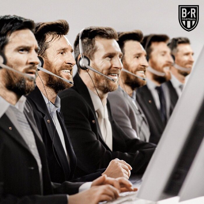 مسی، اُسکارِ مکمل را میخواهد؛ او را "شاه لیر" بخوانید