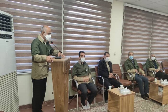 نماینده ولی فقیه در کردستان: حفاظت از عرصههای طبیعی کار مقدسی است