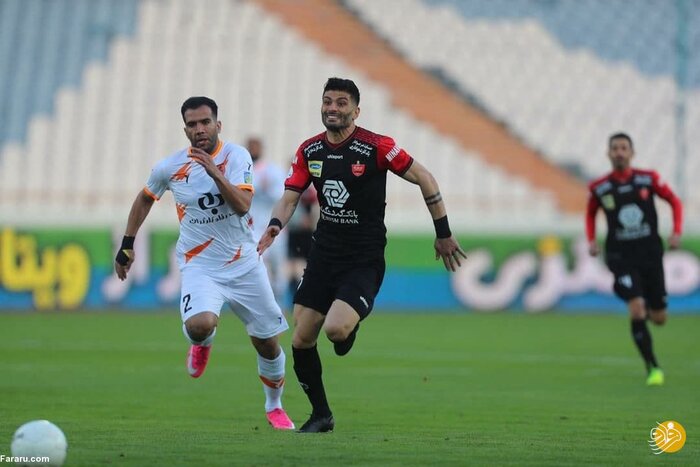 حریف پرسپولیس در محاصره عدد ۴؛ یحیی به دنبال هتتریک