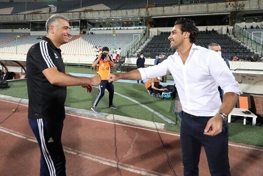 الهامی: گواردیولا هم نمیتواند به جانشینی مجیدی فکر کند/ استقلالی هستم