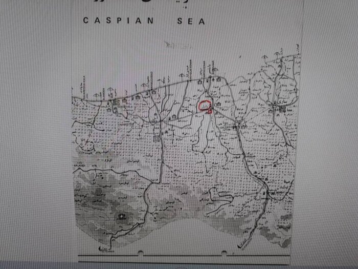 زخم کلنگ سارقان بر پیکر بنای تاریخی تجارتخانه روسیه در بابل 2