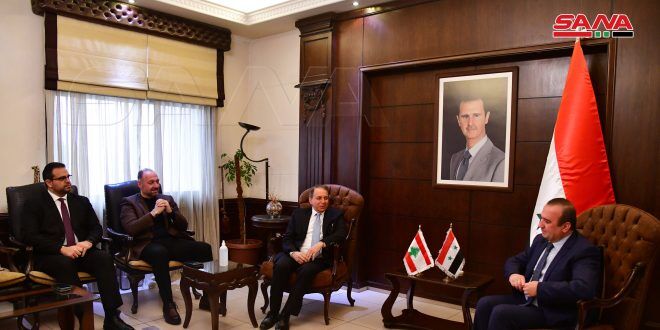 سوریه و لبنان درباره بازگشت آورگان سوری گفت وگو کردند