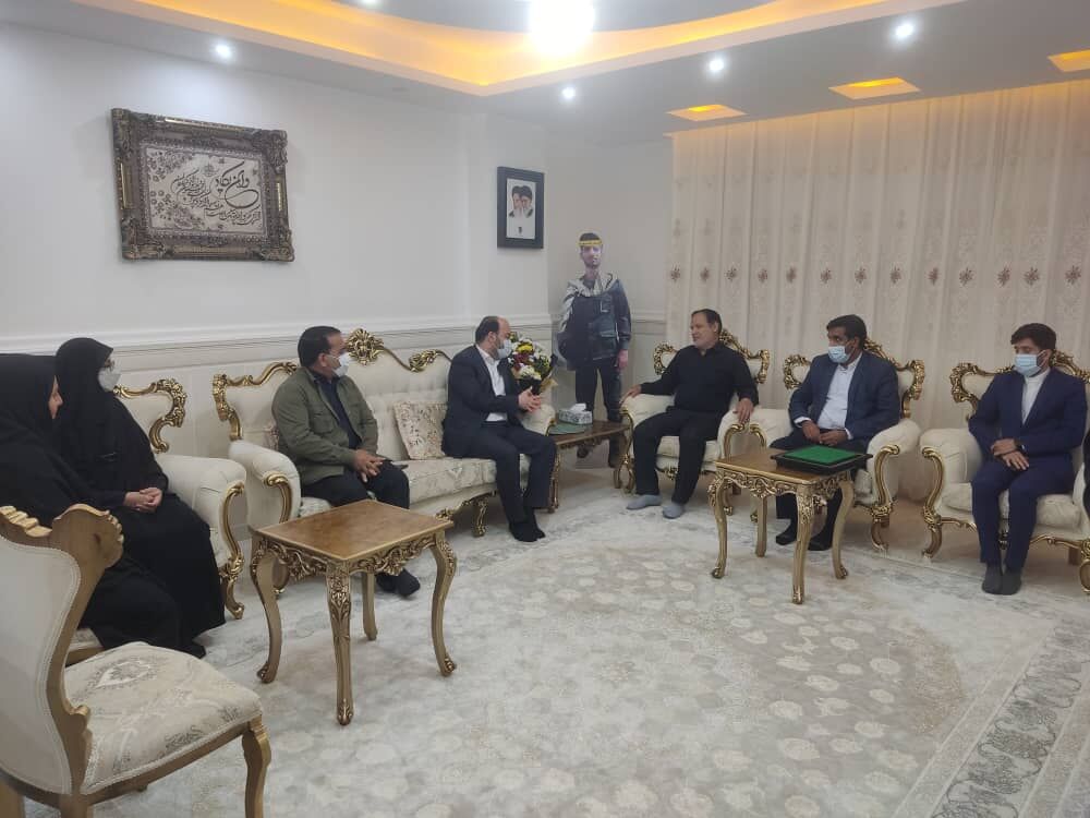  امنیت کنونی کشور مرهون تلاش و جانفشانی شهدا است