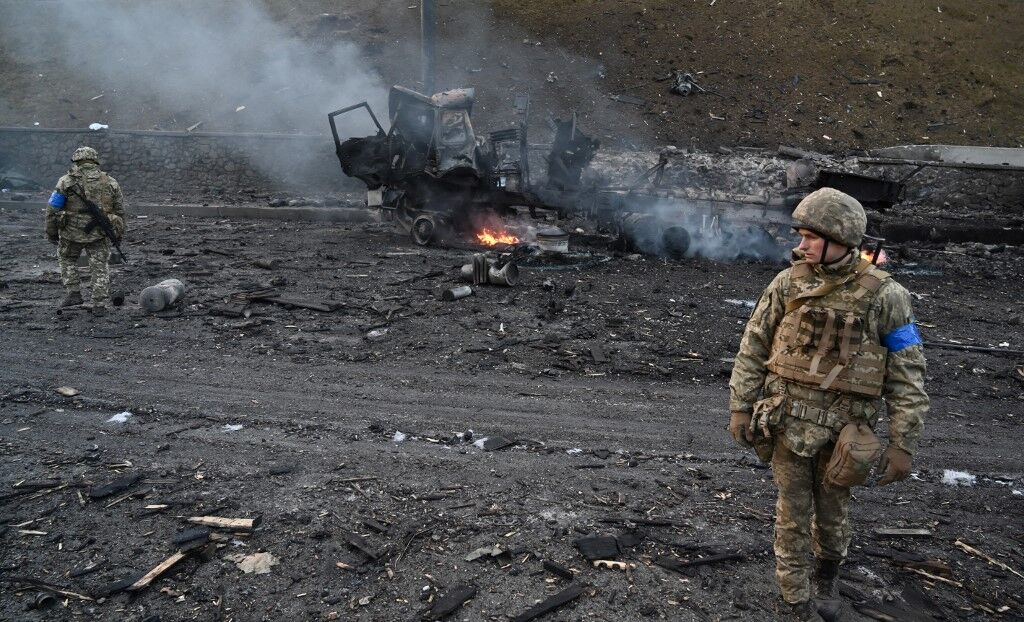 سازمان ملل: ۶۴ غیر نظامی در اوکراین کشته شدند