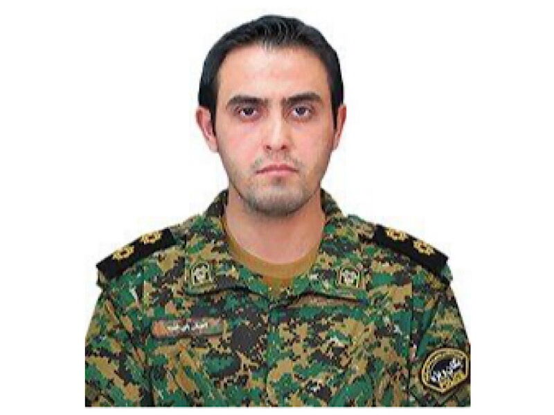 افسر یگان ویژه خراسان رضوی به دست اوباش به شهادت رسید افسر یگان ویژه خراسان رضوی به دست اوباش به شهادت رسید