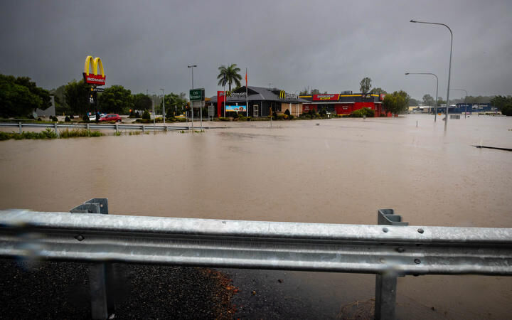 ادامه مشکلات سیل در استرالیا؛ شهرها زیر آب می روند