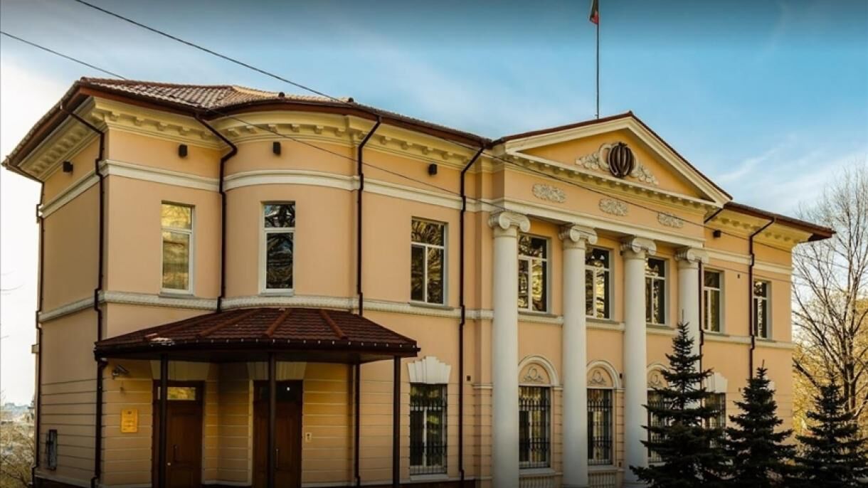 سفارت ایران در اوکراین به فعالیت خود در کییف ادامه میدهد