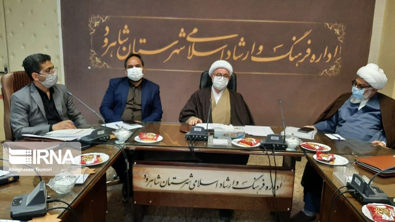 امام جمعه: کارگروه تخصصی شورای فرهنگ عمومی شاهرود تشکیل می‌شود