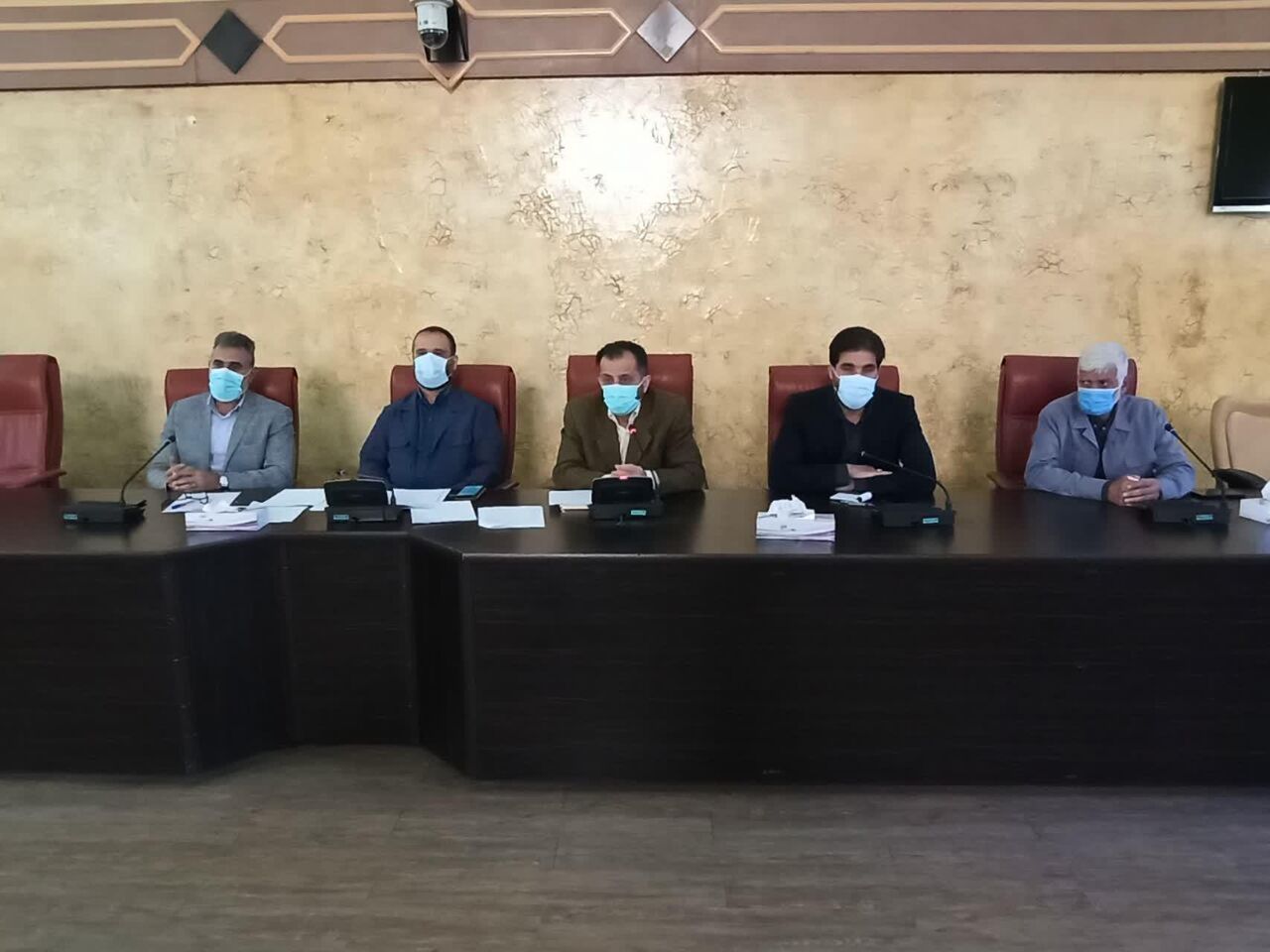 ۱۲ کمیته استقبال از مسافران نوروزی در آبادان تشکیل شد