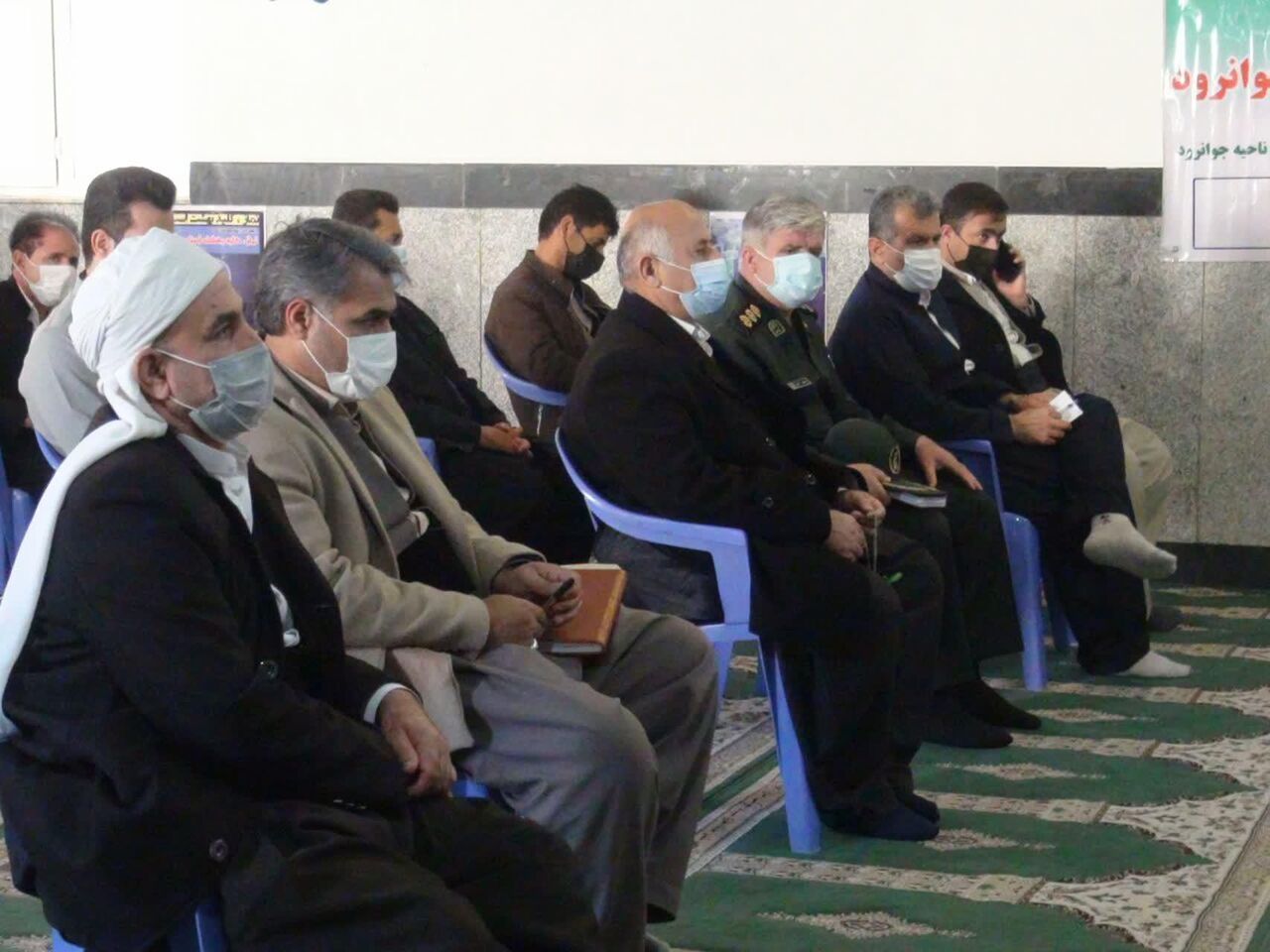 پتانسیل‌های بسیج برای توسعه شهرستان جوانرود بکار گرفته شود